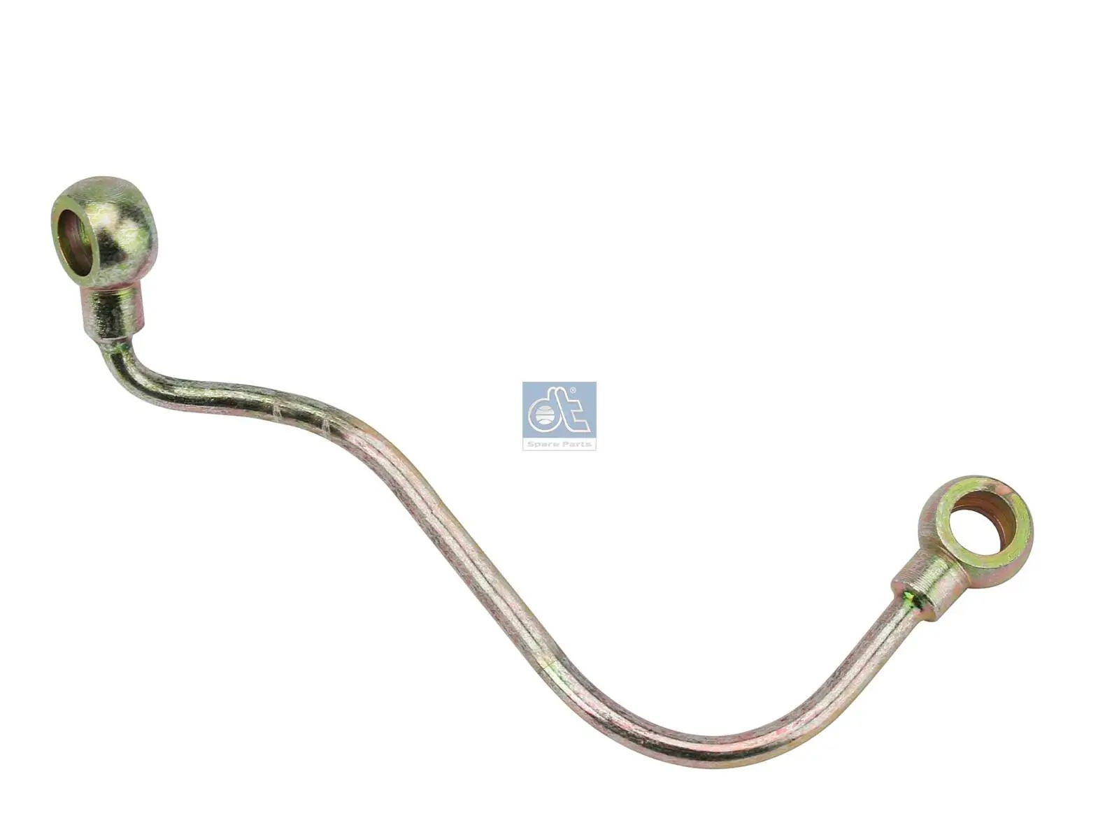 High-pressure Pipe, injection system